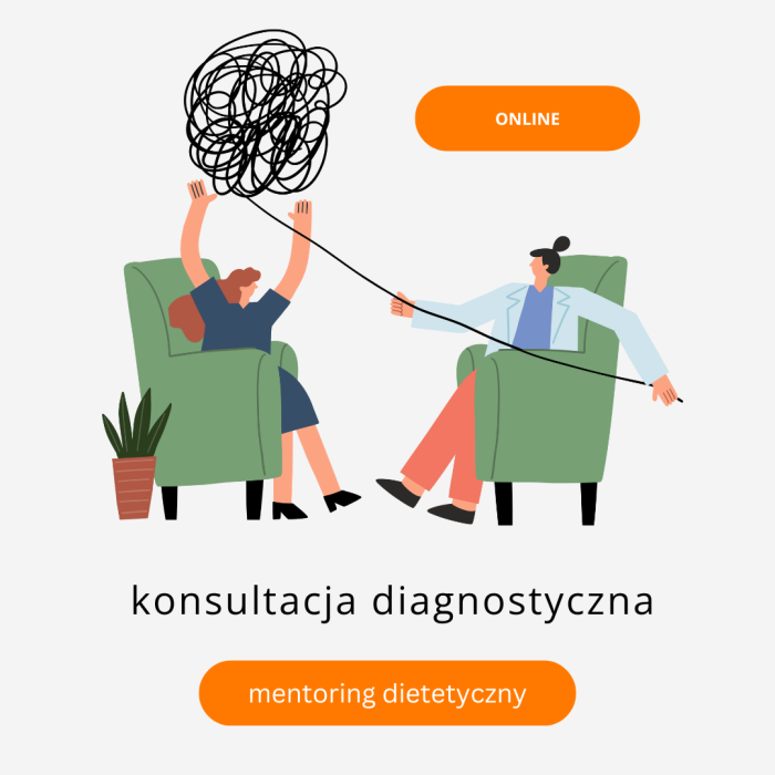 Konsultacja diagnostyczna